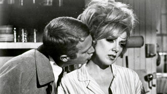 Love with the Proper Stranger Trailer