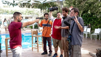 Love you Charlie Trailer