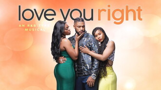 Love You Right: An R&B Musical Trailer