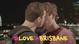 #LoveInBrisbane Trailer
