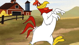 Lovelorn Leghorn Trailer
