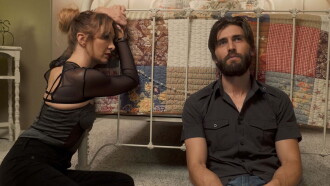 Lovers in a Dangerous Time Trailer