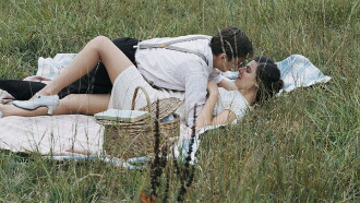Lovers of the Café Flore Trailer