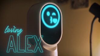 Loving Alex Trailer