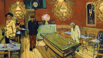 Loving Vincent Trailer