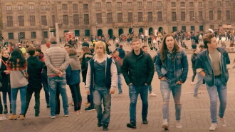 Low Flyers: The Europe Trip Trailer