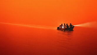 Low Tide Trailer