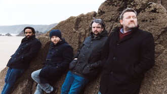 Lowlands 2017: Elbow Trailer