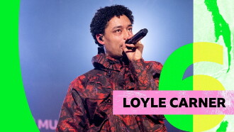 Loyle Carner - 6 Music Festival Trailer