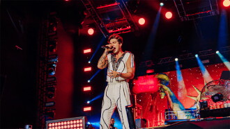 Luan Santana: Luan City Festival · Rio de Janeiro Trailer