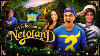 Luccas Neto em: A Gincana Na Netoland Trailer