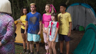 Luccas Neto em: Acampamento de Férias 2 Trailer