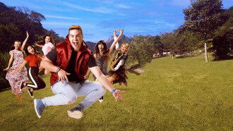 Luccas Neto em: Acampamento de Férias 3 Trailer