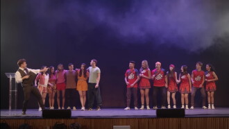 Luccas Neto em: Acampamento de Férias 4, O Desafio Final Trailer