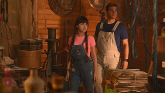 Luccas Neto em: O Mapa do Tesouro Trailer