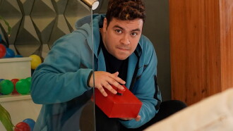 Luccas Neto em: O Plano dos Vilões Trailer