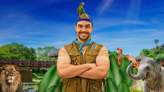 Luccas Neto em: Uma Aventura no Zoológico Trailer