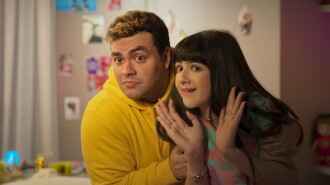 Luccas Neto in: Magic Hotel 2 Trailer