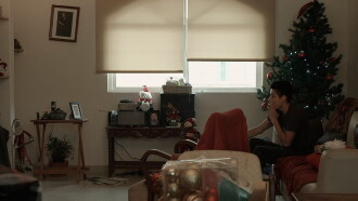 Luces de navidad o de la paloma y el perro Trailer