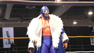 Lucha Mexico Trailer