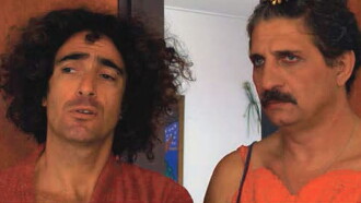 Lucho y Ramos Trailer