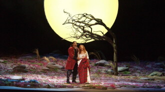 Lucia di Lammermoor Trailer