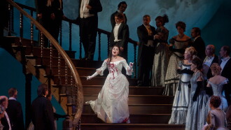 Lucia di Lammermoor Trailer