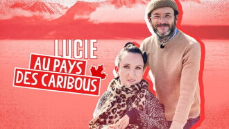 Lucie au pays des caribous Trailer
