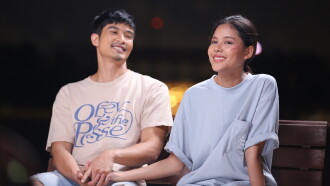 Luckily in Love Trailer