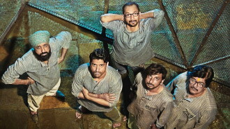 Lucknow Central Trailer