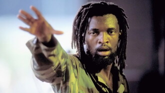 Lucky Dube Live in Concert Trailer