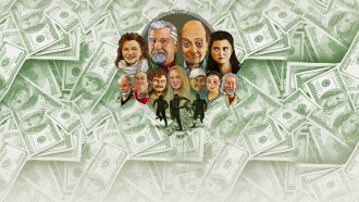 Lucky Louie Trailer