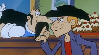 Lucky Luke 1 - Billy The Kid Trailer