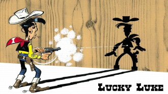 Lucky Luke 12 - Calamity Jane Trailer