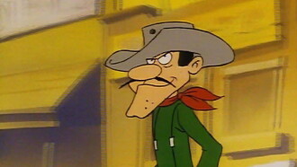 Lucky Luke 3 - Dalton City Trailer