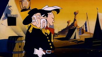 Lucky Luke 4 - Vejen Til Oklahoma Trailer