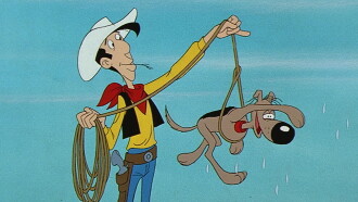 Lucky Luke: Daltons on the Loose Trailer