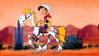 Lucky Luke: The Ballad of the Daltons Trailer