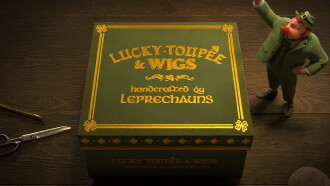 Lucky Toupée Trailer