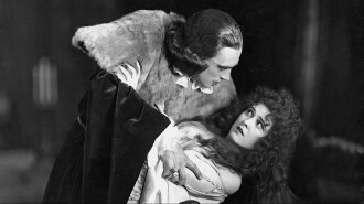 Lucrezia Borgia Trailer