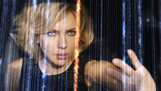 Lucy Trailer