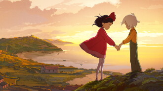 Lucy Lost Trailer