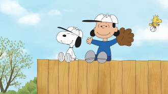 Lucy Must Be Traded, Charlie Brown Trailer