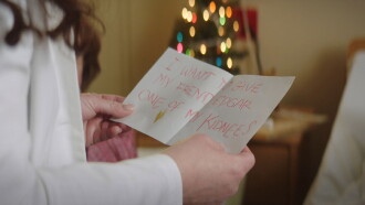 Lucy Shimmers and the Prince of Peace Trailer