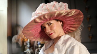 Lucy Worsley: Mozart's London Odyssey Trailer
