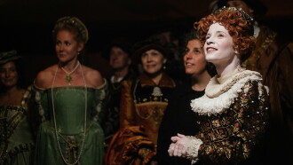 Lucy Worsley's Fireworks for a Tudor Queen Trailer