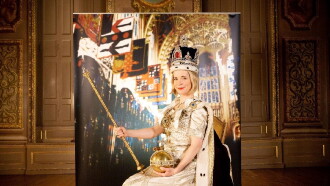 Lucy Worsley's Royal Photo Album Trailer