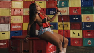 LUDMILLA: Numanice #3 Ao Vivo Trailer