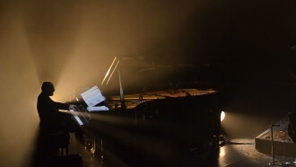 Ludovico Einaudi - Live In Verona: In A Time Lapse Tour Trailer