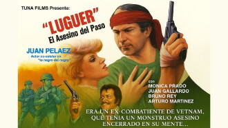 Luguer, el asesino de El Paso Trailer